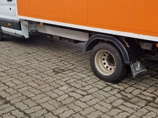 2019 Ford Transit, белый, 3700000 рублей, вид 4