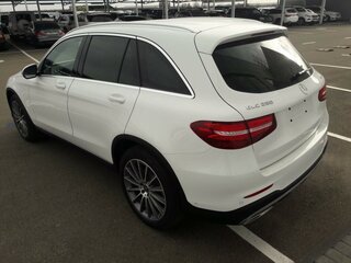 2017 Mercedes-Benz GLC 250 I (X253), белый, 3200000 рублей, вид 2