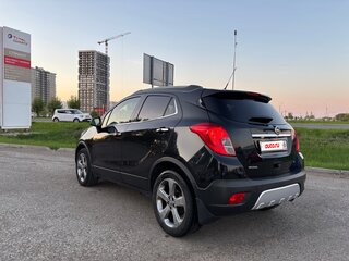 2014 Opel Mokka I, чёрный, 1100000 рублей, вид 3