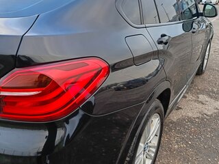 2015 BMW X4 20d I (F26), чёрный, 2075000 рублей, вид 3