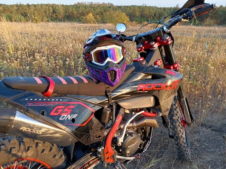 2024 Rockot GS ONE, чёрный, 300000 рублей, вид 5