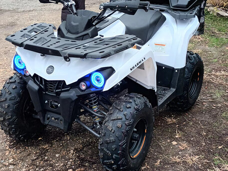 2023 Sharmax Hummer, белый, 280000 рублей, вид 1