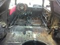 1989 Ford Escort, чёрный - вид 3