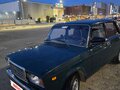 2008 Lada (ВАЗ) 2107, зелёный - вид 4