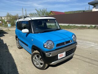 2018 Suzuki Hustler I, синий, 1290000 рублей, вид 4