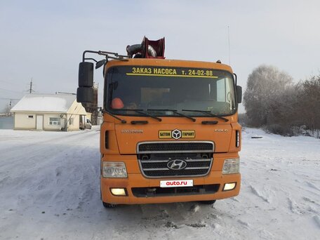 2006 Hyundai HD, золотистый, 12000000 рублей, вид 4