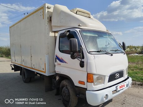2008 Hyundai HD65, белый, 1100000 рублей, вид 1