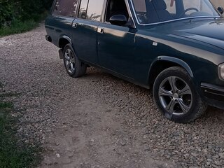 2002 ГАЗ 310221 «Волга», зелёный, 355000 рублей, вид 2