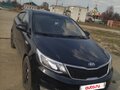 2015 Kia Rio 6-speed III, чёрный, 890000 рублей - вид 1