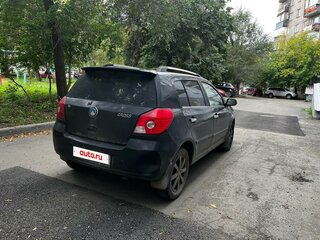2012 Geely MK Cross I, чёрный, 260000 рублей, вид 5