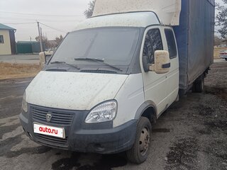 2006 ГАЗ ГАЗель (33023/330273) Фермер, белый, 1050000 рублей, вид 1