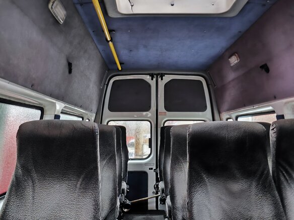 2011 Ford Transit, белый, 840000 рублей - вид 5
