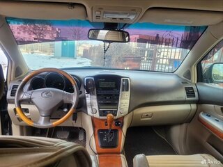 2006 Lexus RX 350 II Рестайлинг, чёрный, 1300000 рублей, вид 5