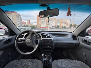 2010 ЗАЗ Chance, серый, 170000 рублей, вид 5