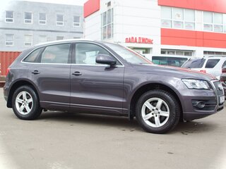 2012 Audi Q5 I (8R), серый, 1550000 рублей, вид 4