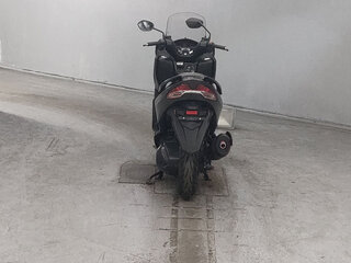 2017 Suzuki Burgman (SkyWave) 400, серый, 490000 рублей, вид 4