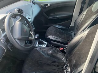 2011 SEAT Ibiza IV, чёрный, 580000 рублей, вид 4