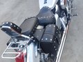 1998 Honda Shadow 750, серебристый, 450000 рублей - вид 6