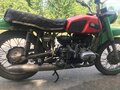 1989 Урал M-72, зелёный, 25000 рублей - вид 2