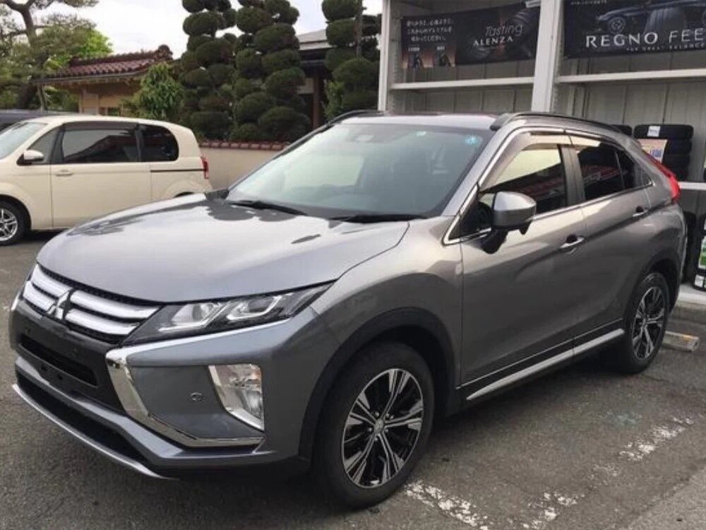 Открыть фотографии: Mitsubishi Eclipse Cross I