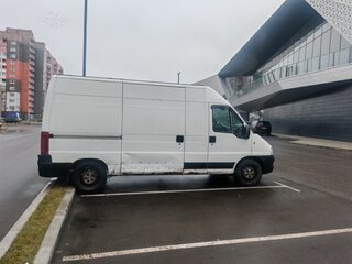 2011 Fiat Professional Ducato, белый, 600000 рублей, вид 3