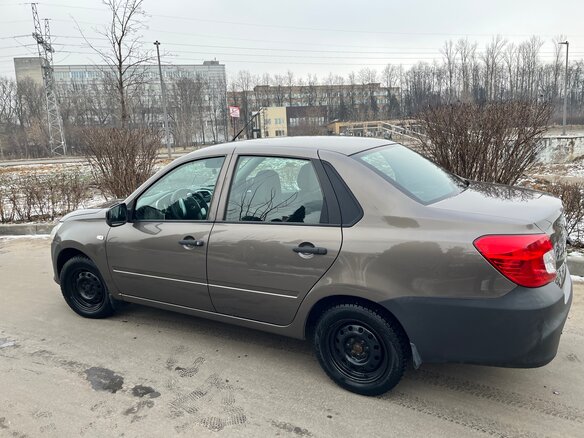 2019 Datsun on-DO I, серый, 550000 рублей - вид 5