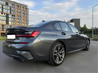 2020 BMW 3 серии M340i xDrive VII (G2x), серый, 7000000 рублей, вид 2