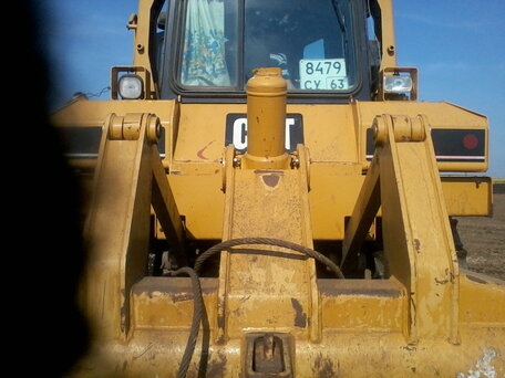 2006 Caterpillar D6, золотистый, 8000000 рублей, вид 2