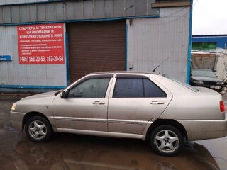 2007 Chery Amulet (A15) I, серебристый, 150000 рублей, вид 3