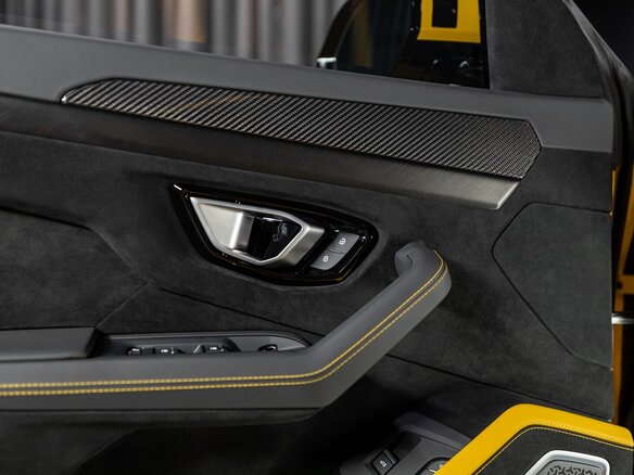 2025 Lamborghini Urus Performante I Рестайлинг, жёлтый, 52236000 рублей - вид 23