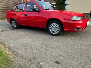 2011 Daewoo Nexia I Рестайлинг, красный, 320000 рублей, вид 3