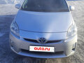 2011 Toyota Prius III Рестайлинг (XW30), серый, 1100000 рублей