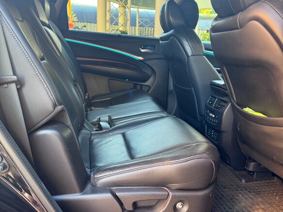 2014 Acura MDX III, чёрный, 3260000 рублей - вид 18