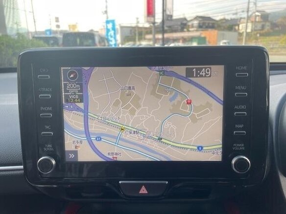 2022 Toyota Yaris Cross I, золотистый - вид 18