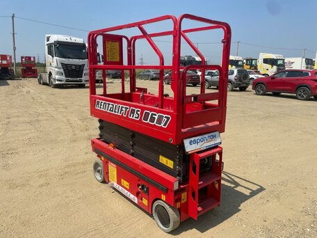 2024 Shandong Shtorm ZL28, красный, 1154000 рублей, вид 3