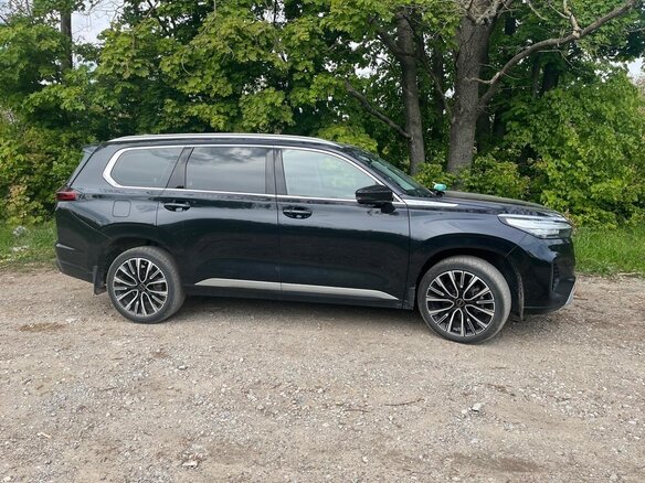 2021 Exeed VX I, чёрный, 2240000 рублей - вид 2