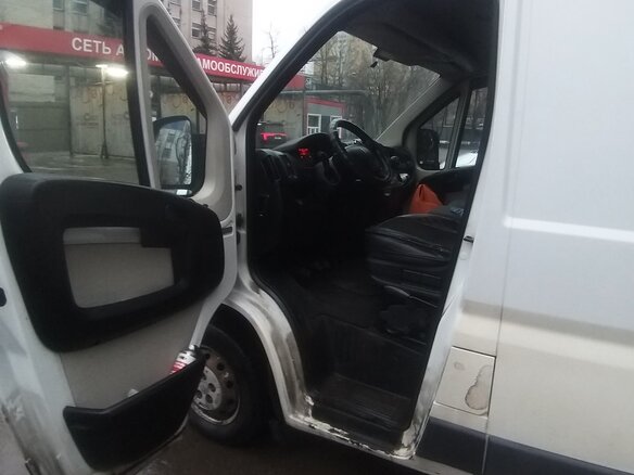 2013 Peugeot Boxer, белый, 1150000 рублей - вид 20