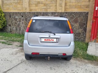 2007 Suzuki Ignis II (HR), серый, 550000 рублей, вид 3