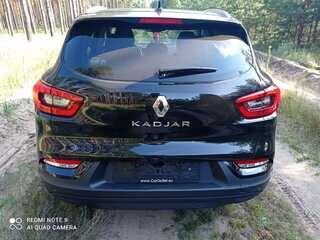 2020 Renault Kadjar I Рестайлинг, чёрный, 1950000 рублей, вид 4