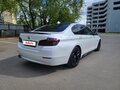 2016 BMW 5 серии 520d VI (F10/F11/F07) Рестайлинг, белый, 2950000 рублей - вид 2