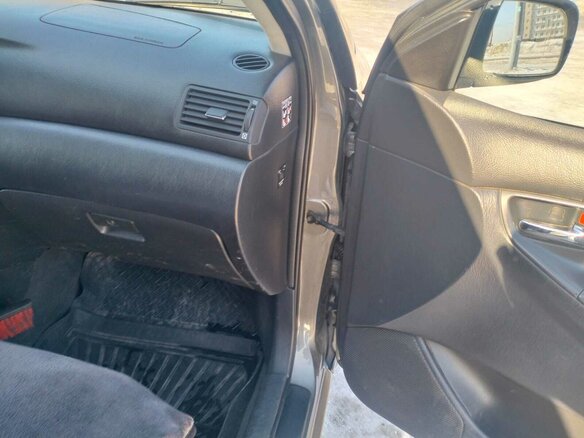 2005 Toyota Corolla IX (E120, E130) Рестайлинг, серый, 600000 рублей - вид 15