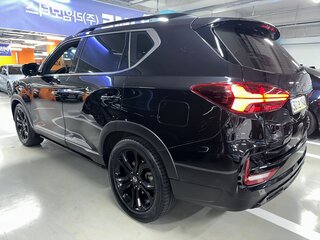 2021 SsangYong Rexton IV Рестайлинг, чёрный, 3990000 рублей, вид 4