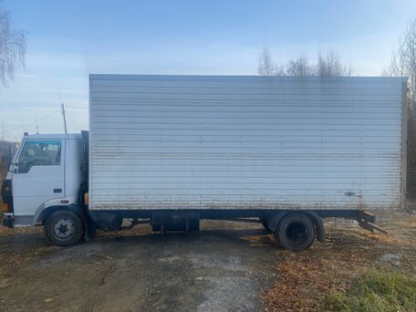 2007 TATA 613, белый, 700000 рублей, вид 3