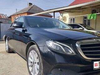 2019 Mercedes-Benz E-Класс 200 d V (W213, S213, C238), чёрный, 2100000 рублей, вид 5