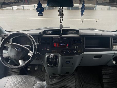 2013 Ford Transit, белый, 999999 рублей, вид 5