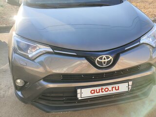 2016 Toyota RAV4 IV (XA40) Рестайлинг, золотистый, 2450000 рублей, вид 1
