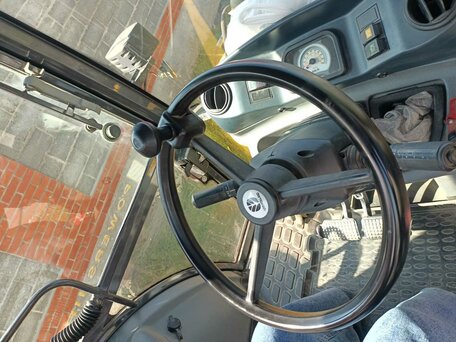 2011 New Holland B115B, жёлтый, 6000000 рублей, вид 2