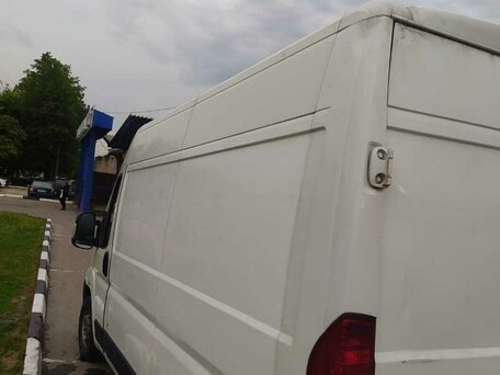 2012 Peugeot Boxer, белый, 1200000 рублей, вид 5