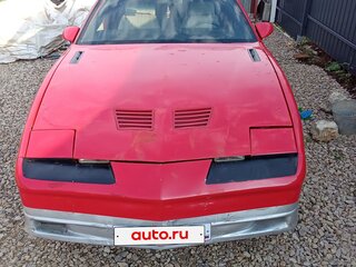 1985 Pontiac Firebird III, красный, 900000 рублей, вид 2