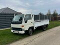 1998 Toyota Dyna, белый, 900000 рублей - вид 4